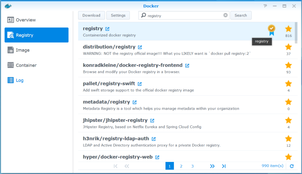 docker insecure registry linux